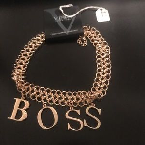 Boss chain